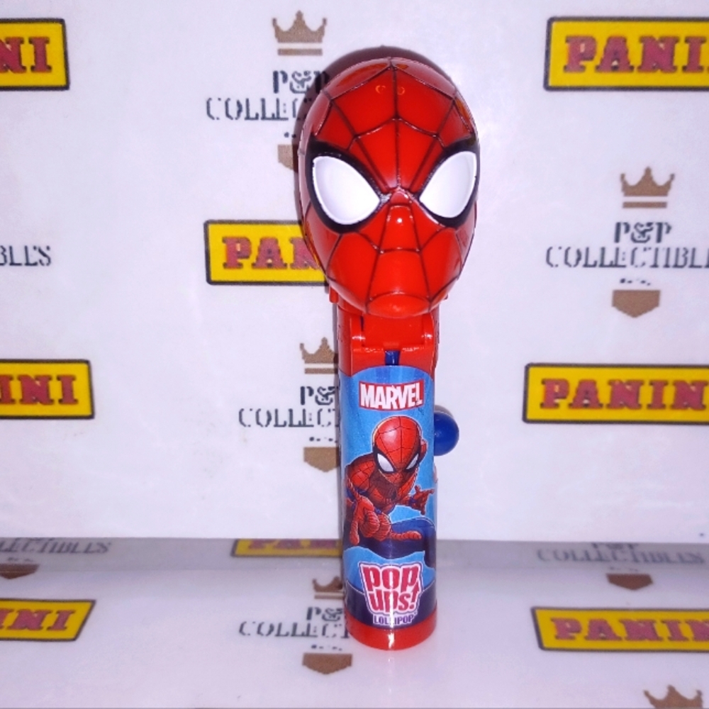 Spiderman Candy Dispenser Toy 🔥 Marvel Comics The Amazing Spiderman